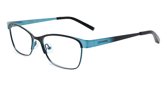 Converse Q021 Eyeglasses, Black