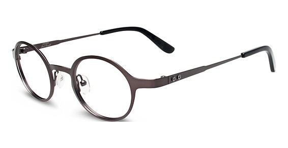 Converse P005 Eyeglasses, Gunmetal