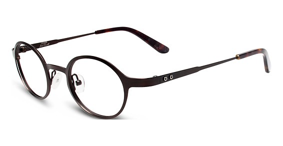 Converse P005 Eyeglasses, Brown