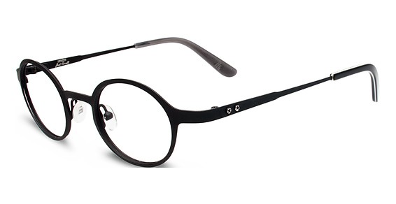Converse P005 Eyeglasses, Matte Black