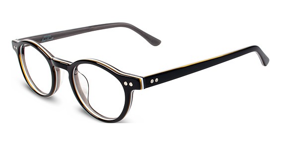 Converse P008 UF Eyeglasses, Black Stripe
