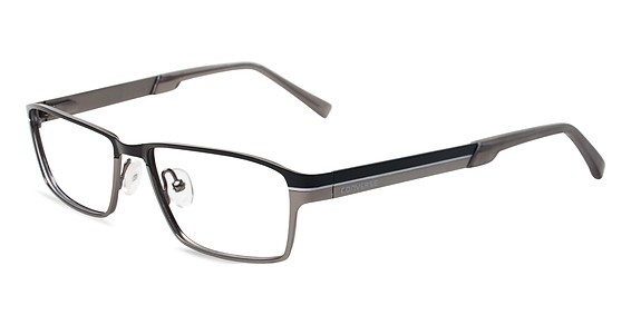 Converse Q019 Eyeglasses, Black