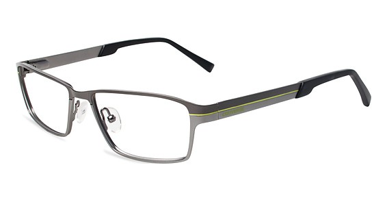Converse Q019 Eyeglasses, Gunmetal