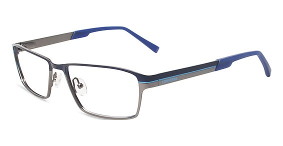 Converse Q019 Eyeglasses, Navy