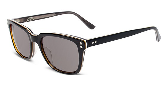 Converse Y003 UF Sunglasses, SMOKE Black Stripe