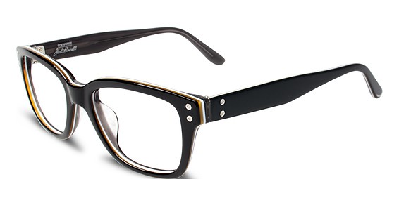Converse P003 UF Eyeglasses, Black Stripe