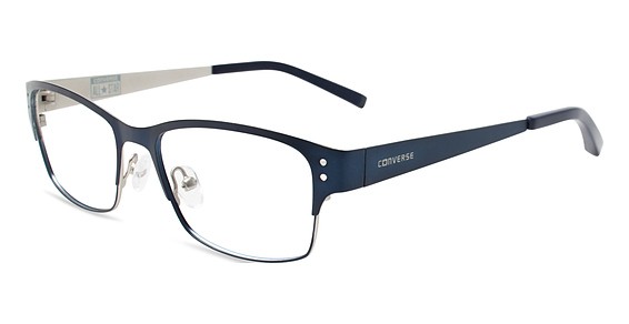 Converse Q017 Eyeglasses, Navy