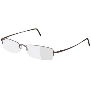 adidas AF31 Shapelite Nylor Performance Steel Eyeglasses, 6080 green