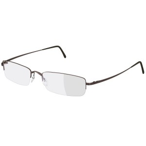 adidas AF31 Shapelite Nylor Performance Steel Eyeglasses, 6081 green matte