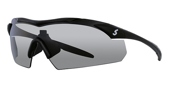Wiley X WX VAPOR Sunglasses, Matte Black (Grey)