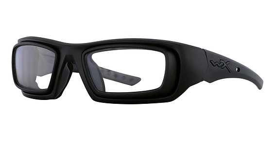 Wiley X WX ARROW Sunglasses, Matte Black (Smoke Grey)