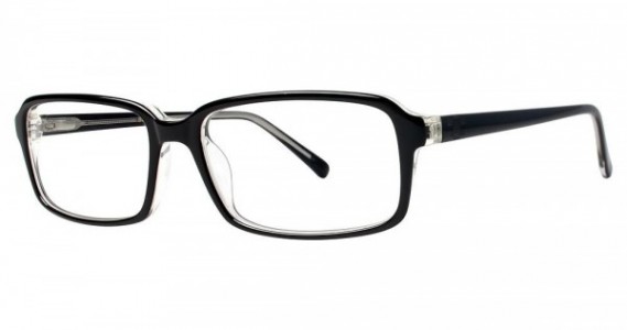 Stetson Stetson 303 Eyeglasses, 021 Black
