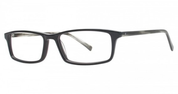 Stetson Stetson Slims 309 Eyeglasses, 21 Black