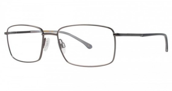 Stetson Stetson 305 Eyeglasses, 058 Gunmetal