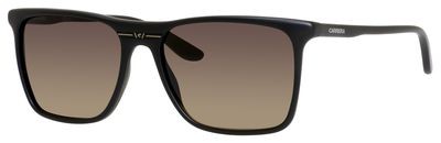 Carrera Carrera 6012/S Sunglasses, 0DL5(R4) Matte Black