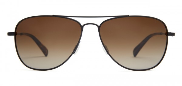 Salt Optics Hirschfelder Sunglasses, Black Sand