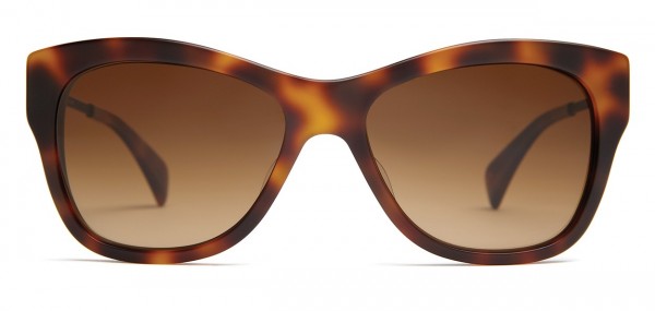 Salt Optics Milla Sunglasses, Matte Burlywood