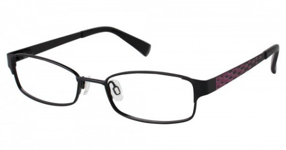 Crush CT08 Eyeglasses, black (10)