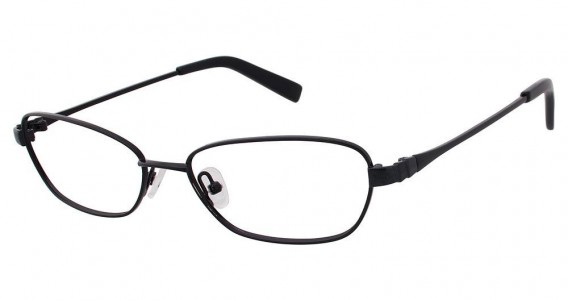 Geoffrey Beene G210 Eyeglasses, Black (BLK)