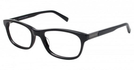 Geoffrey Beene G506 Eyeglasses, Black (BLK)