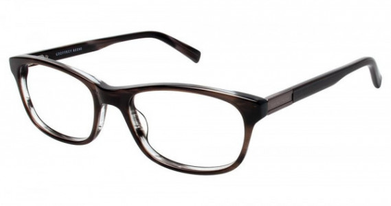 Geoffrey Beene G506 Eyeglasses, Tortoise (TOR)