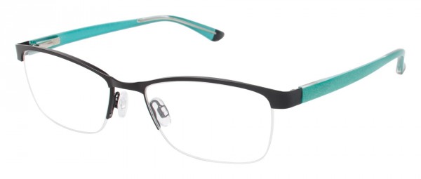 Humphrey's 582177 Eyeglasses, Black - 14 (BLK)