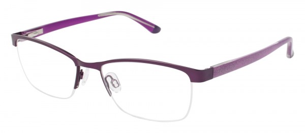 Humphrey's 582177 Eyeglasses, Purple - 55 (PUR)