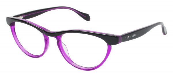 Ted Baker B713 Eyeglasses, Purple (PUR)