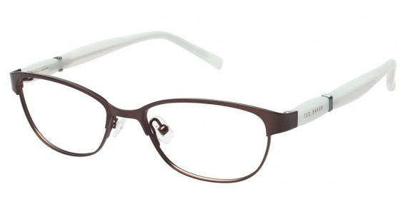 Ted Baker B919 Eyeglasses, Brown (BRN)
