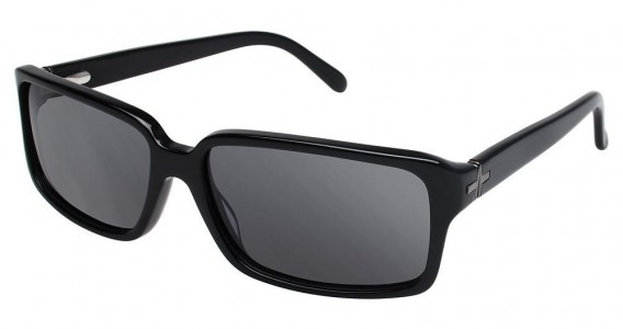 Ted Baker B609 Sunglasses, Black (BLK)