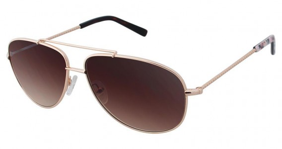 Ted Baker B611 Sunglasses, rose gold (RGL)