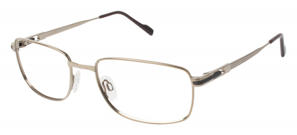 TITANflex 820647 Eyeglasses, Gold - 20 (GLD)