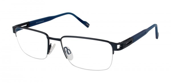 TITANflex 821021 Eyeglasses, Blue - 70 (BLU)