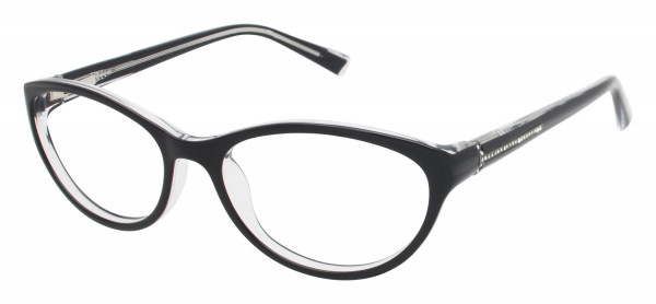 Tura R514 Eyeglasses, Black (BLK)