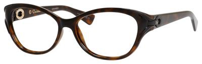 Christian Dior Cd 3281 Eyeglasses, 06MN(00) Havana Black