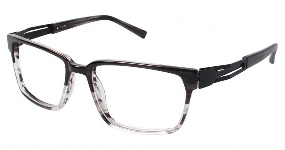 Tura T131 Eyeglasses, black (BLK)