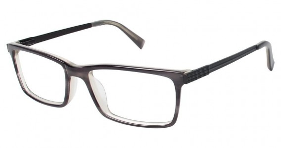 Tura T134 Eyeglasses, Grey Tortoise (GRY)