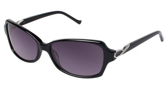 Tura 037 Sunglasses, black (BLK)