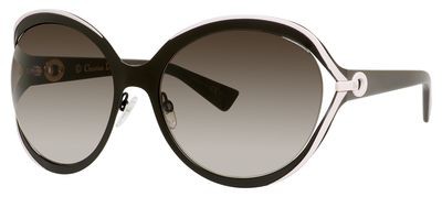 Christian Dior Dior Elle 1/S Sunglasses, 06MS(HA) Brown