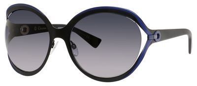 Christian Dior Dior Elle 1/S Sunglasses, 06MT(HD) Semi Matte Black