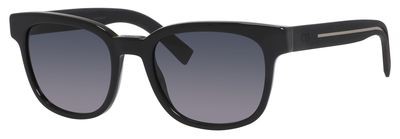 Dior Homme Black Tie 183/S Sunglasses, 0LUH(HD) Black
