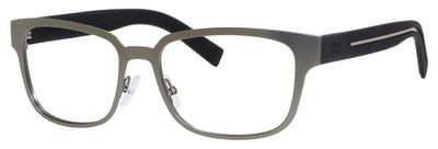 Dior Homme Dior 0192 Eyeglasses, 0MCU(00) Ruthenium Black