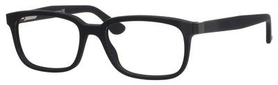 Safilo Elasta Elasta 1147 Eyeglasses, 0QHC(00) Matte Black