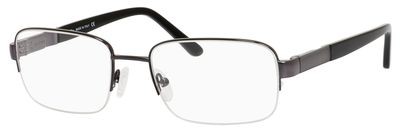 Safilo Elasta Elasta 3096 Eyeglasses, 0EZ7(00) Gunmetal
