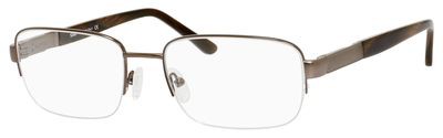 Safilo Elasta Elasta 3096 Eyeglasses, 0FA9(00) Light Brown