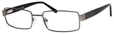 Safilo Elasta Elasta 3097 Eyeglasses, 0EZ7(00) Gunmetal