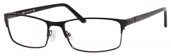 Safilo Elasta E 3098 Eyeglasses, 0JVW BLACK