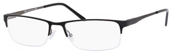 Safilo Elasta E 3099 Eyeglasses, 0JVW BLACK