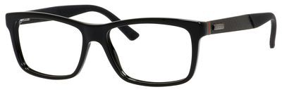 Gucci Gucci 1045/N Eyeglasses, 0544(00) Black