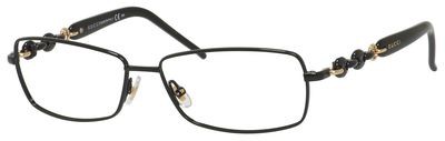 Gucci Gucci 4251 Eyeglasses, 04SI(00) Shiny Black